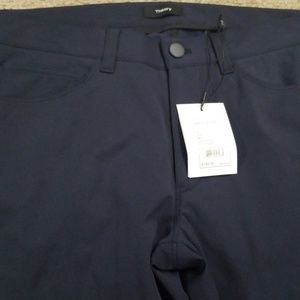 Theory  blue pants
